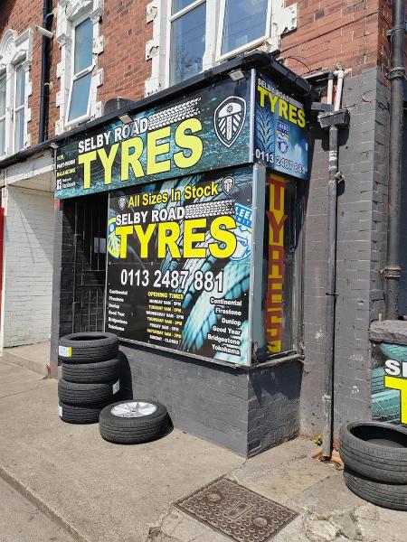 Selby Road Tyres