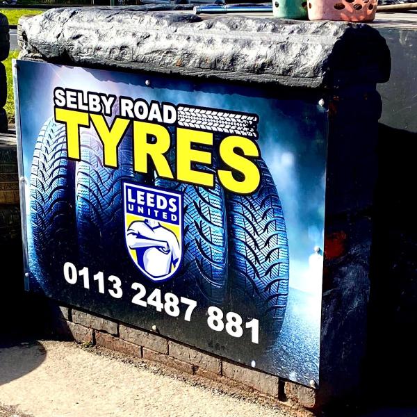 Selby Road Tyres