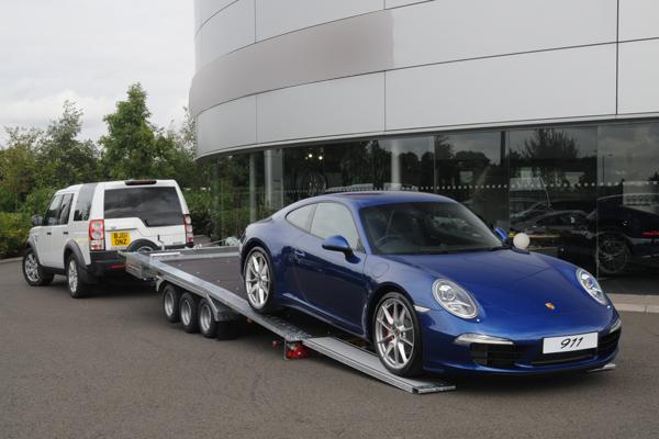 Car Transport Northern Ireland