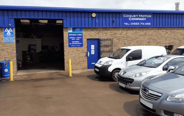 Coquet Motor Company