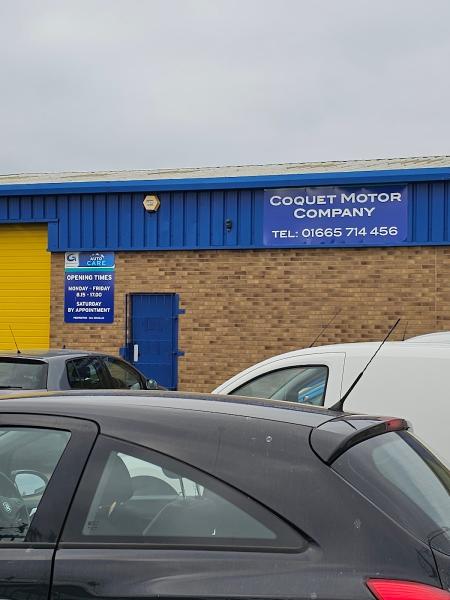 Coquet Motor Company