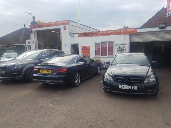 DBI Value Tyres Ltd-Tyres Ilkeston