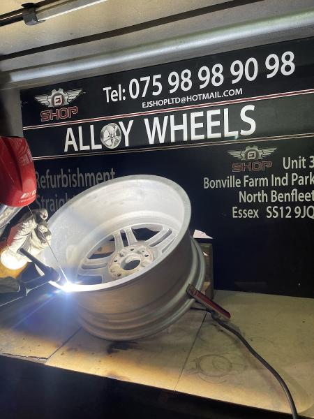 EJ Shop Alloy Wheels