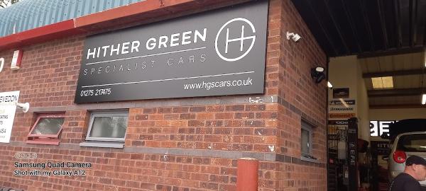 Hither Green Specialist Cars