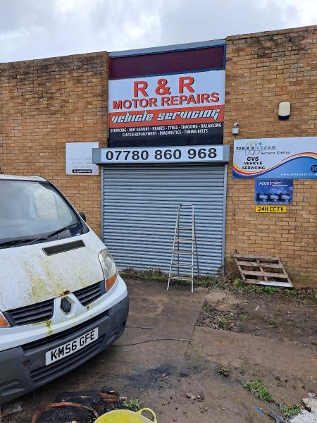 R & R Motor Repairs