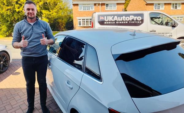 UK Auto Pro Mobile Window Tinting