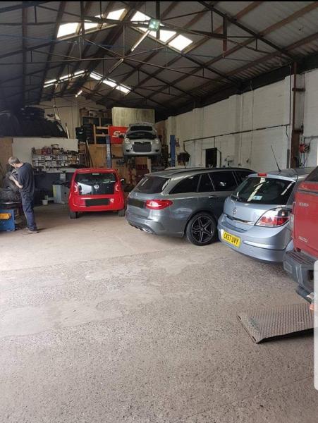 Mid Devon Tyres & Servicing Crediton