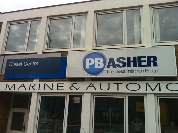 PB Asher Ltd