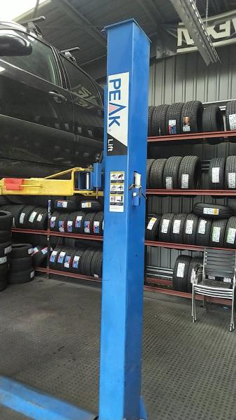 Tyre FIT