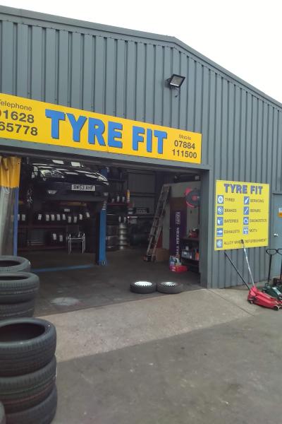 Tyre FIT