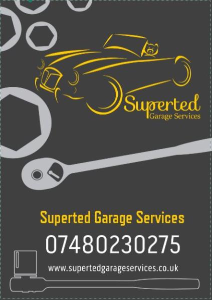 Superted Garage Services