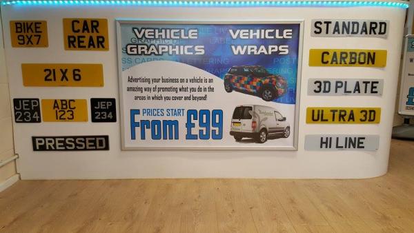 Xpress Print Solutions & Number Plates
