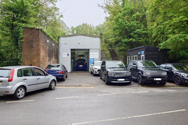 Fort Fareham Garage Ltd