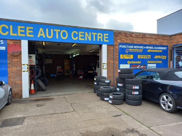 Clee Auto Centre Ltd