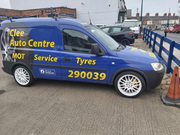 Clee Auto Centre Ltd