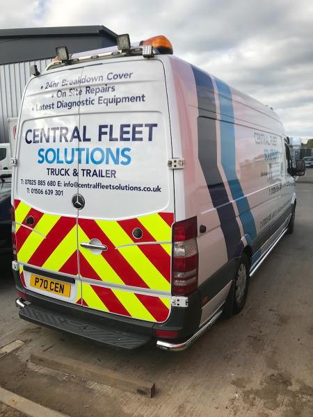 Central Fleet Solutions Ltd