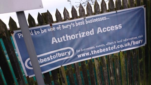 Authorized Access Systems Ltd