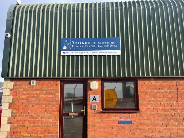 Britannia Towing Centre