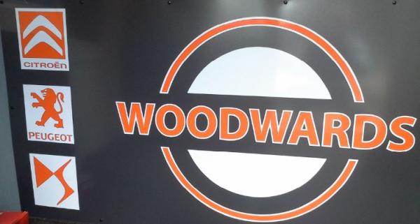 Woodwards Car Service & MOT Member