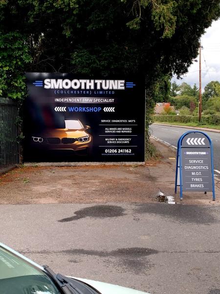 Smooth Tune Colchester Limited