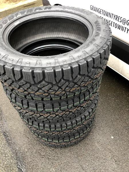 Grangetown Tyres