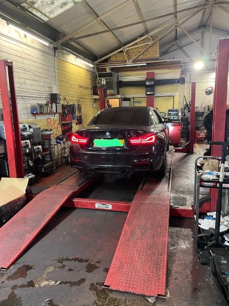 A1automac Tyres