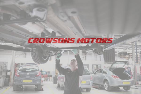 Crowsons Motors