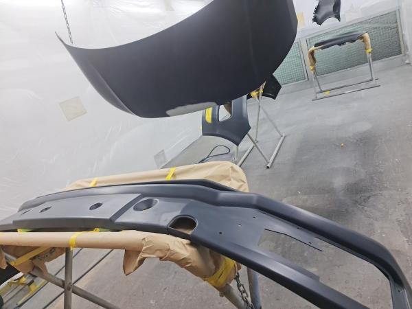 Panel Match Car & van Bodyshop Ltd