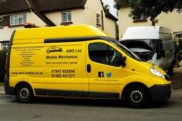 AMS Ltd Mobile Mechanic