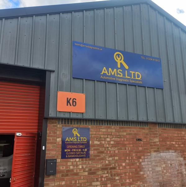 AMS Ltd Automotive Diagnostic Specialists