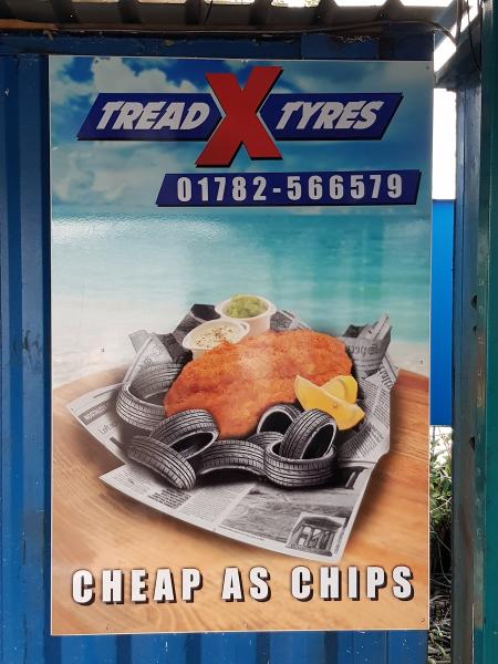 Tread X Tyres Emergency 24/7 Mobile Tyre Fitting