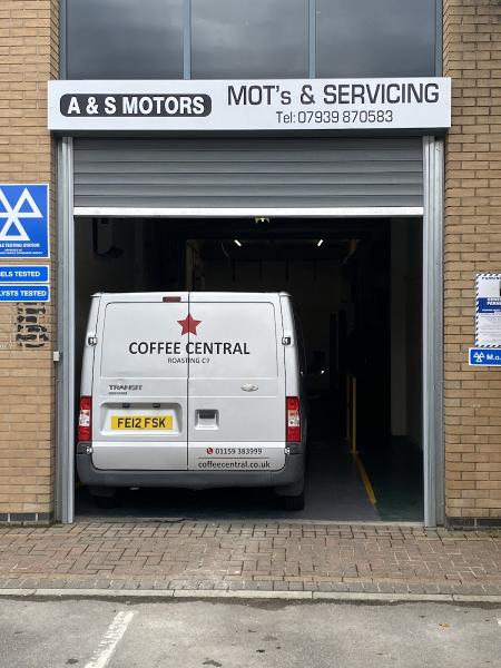 A&S Motors