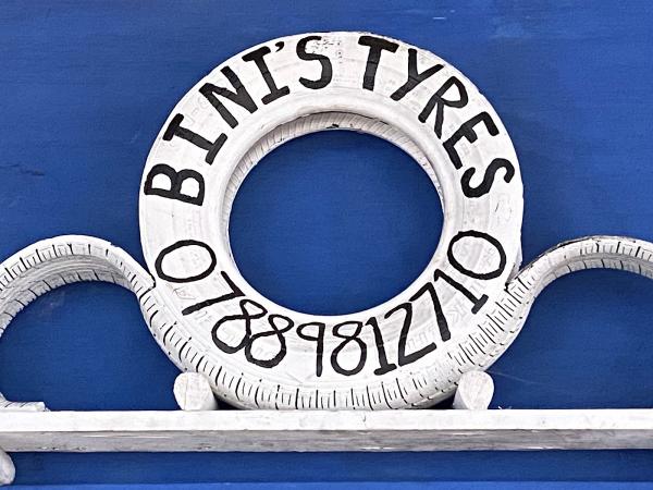 Bini Tyres LTD