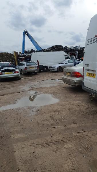 Allparts Motor Salvage