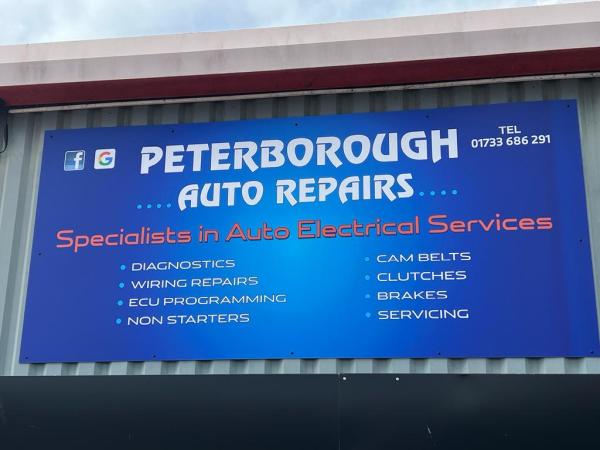 Peterborough Auto Repairs