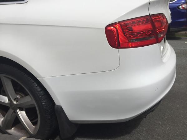 Car Bumper Repairs Cardiff