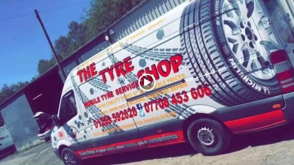 The Tyre Shop