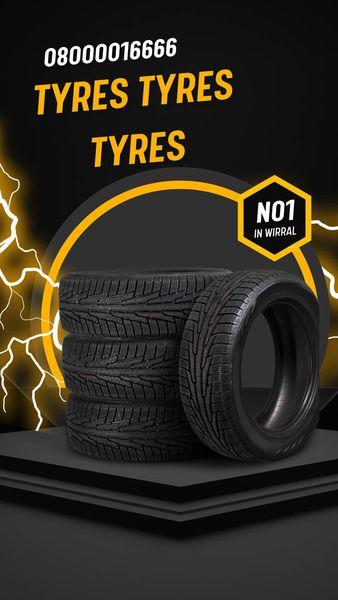 Tyres Tyres Tyres