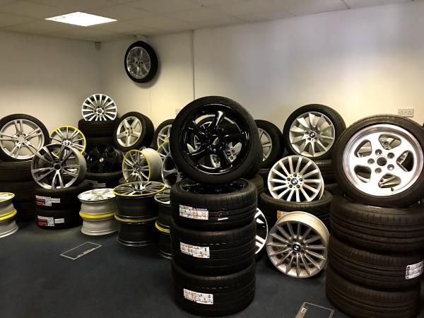 Tollgate Tyre and Wheel Alignment Centre