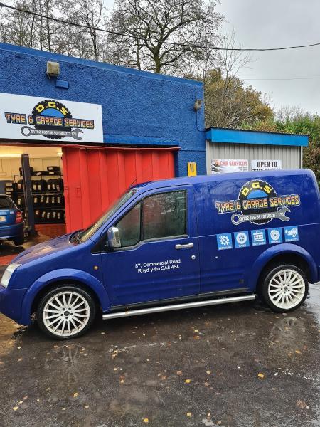 D.g.s Tyre & Garage Services