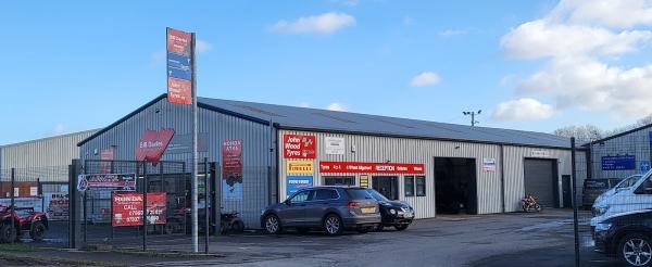 John Wood Tyres (Leominster) Ltd
