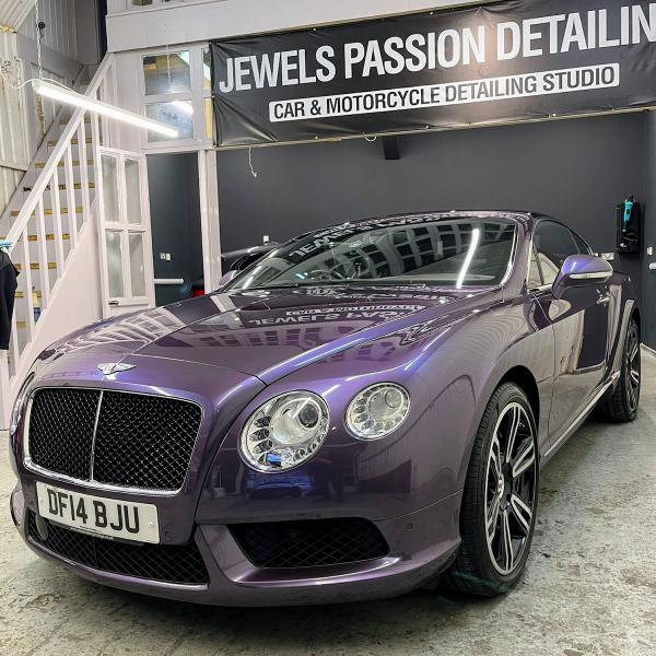 Jewels Passion Detailing