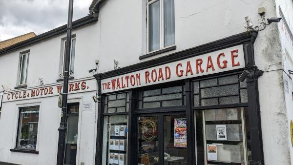 Walton Road Garage