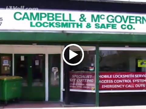 Campbell & McGovern Locksmiths