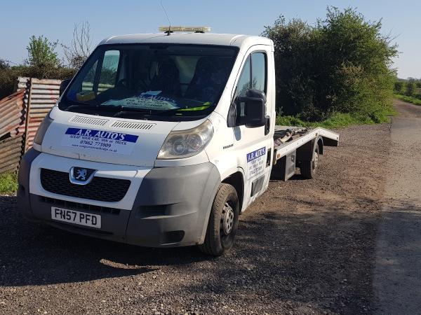 Scrap my Car/Van Cambridge Collection