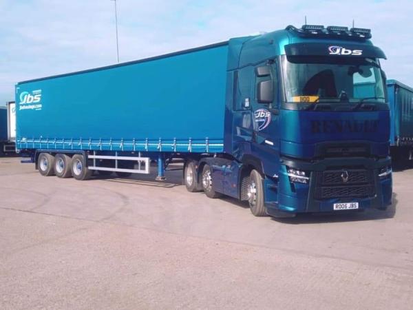 JBS Haulage Contractors Ltd