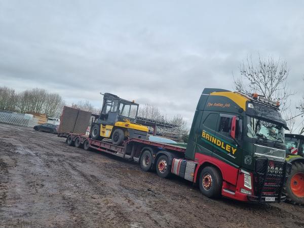 Brindley Hgv Mot Centre