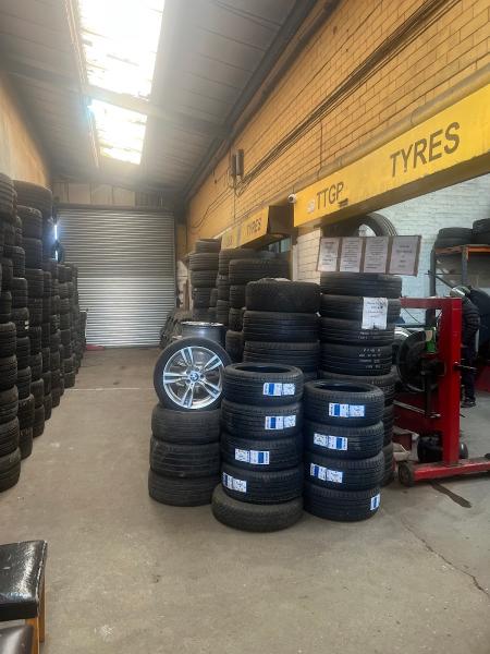 Tyres Today