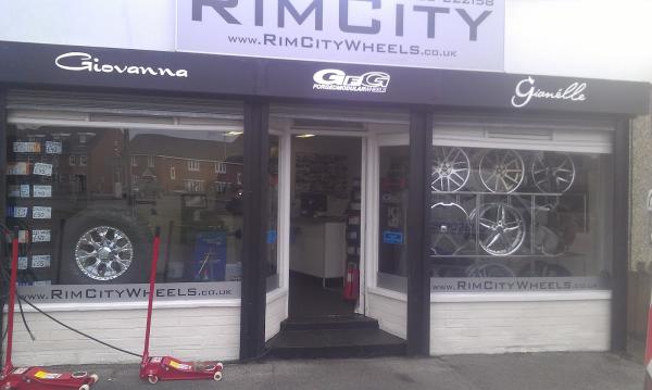 Rimcity Wheels