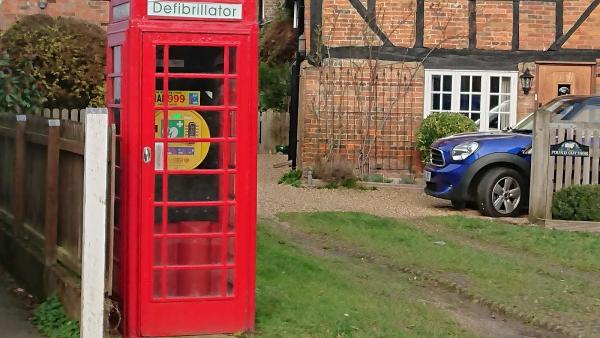 Aldbury Garage